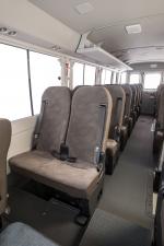 Toyota Coaster Deluxe 2017 года (AU)